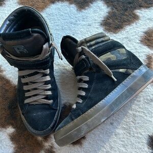 Ruco Line authentic made in Italy 🇮🇹, real leather sneakers/ shoes size EU 38